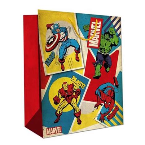 Marvel Avengers Large Gift Bag £2.10